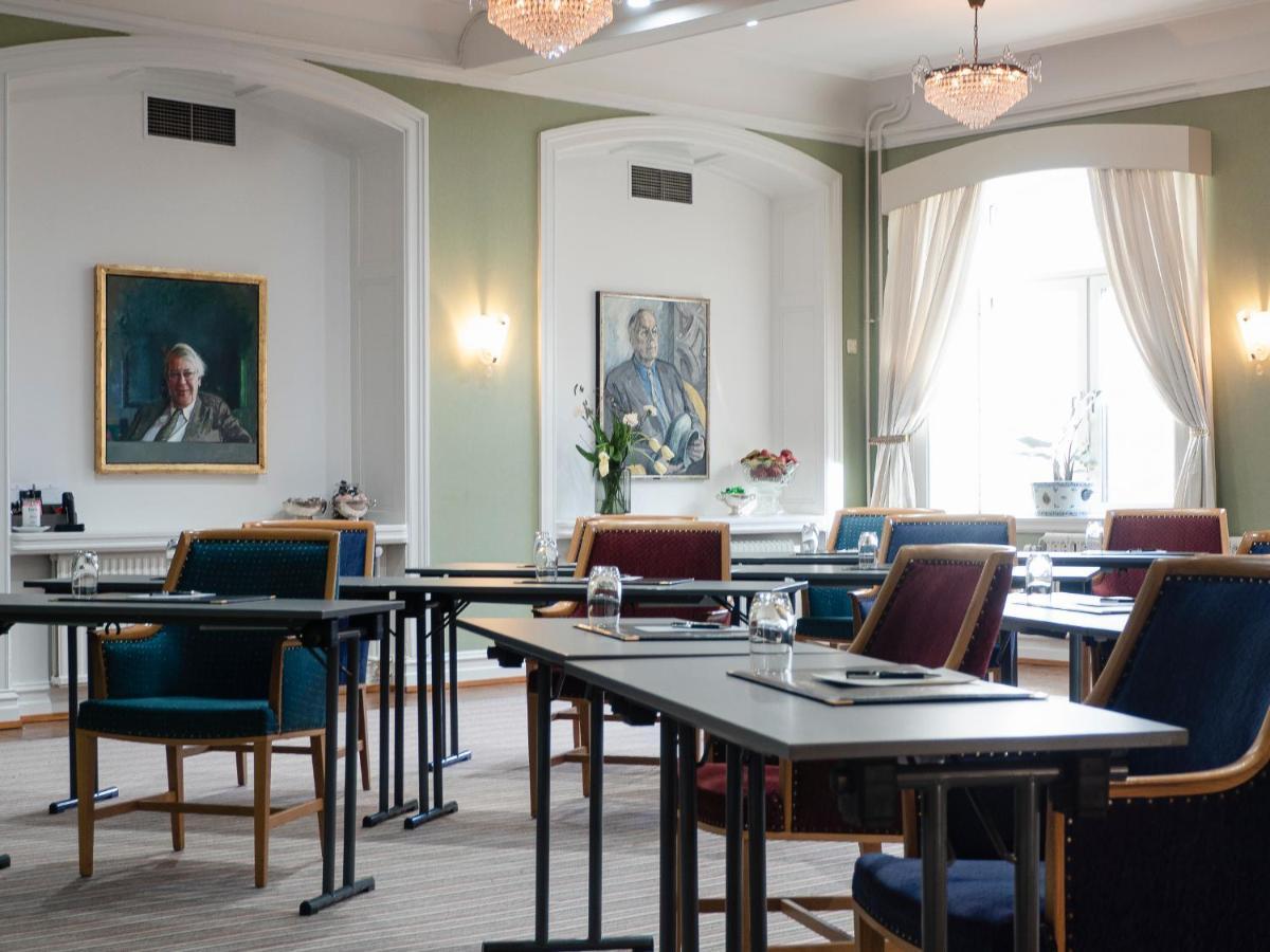 Grand Hotel Lund Exterior foto