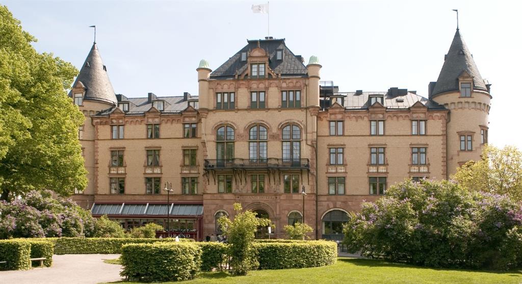 Grand Hotel Lund Exterior foto