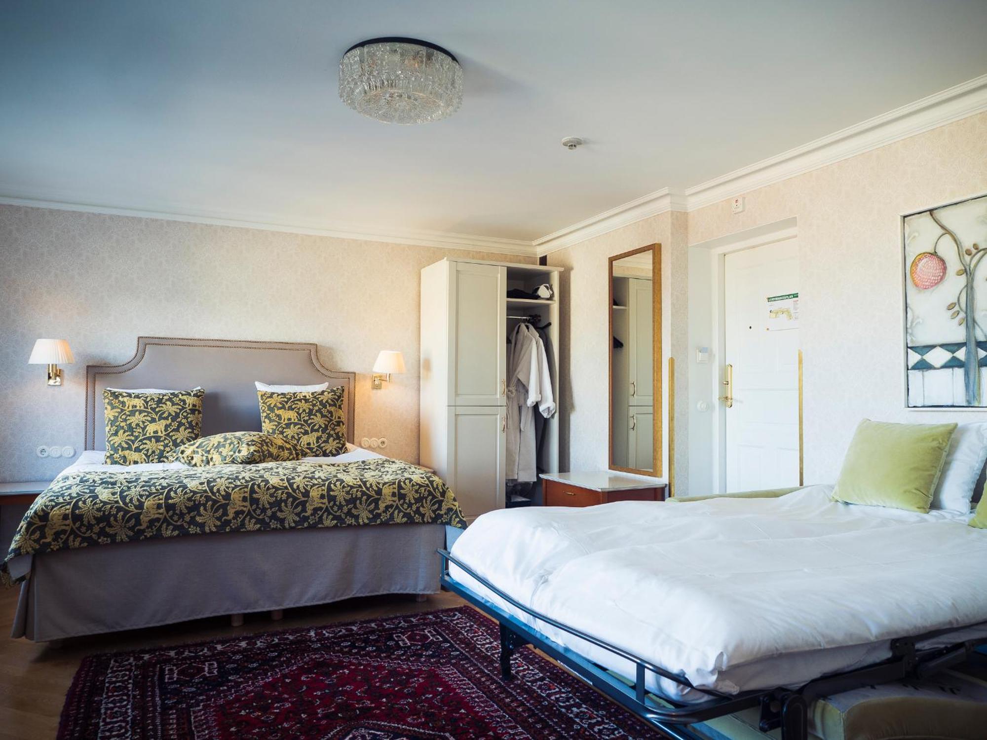 Grand Hotel Lund Exterior foto
