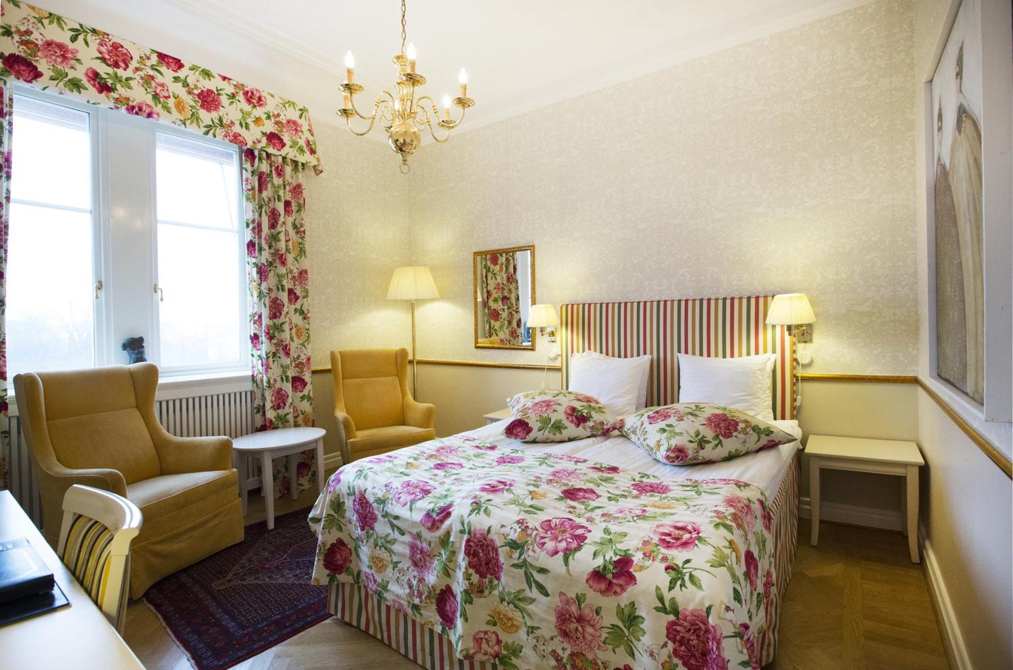 Grand Hotel Lund Quarto foto
