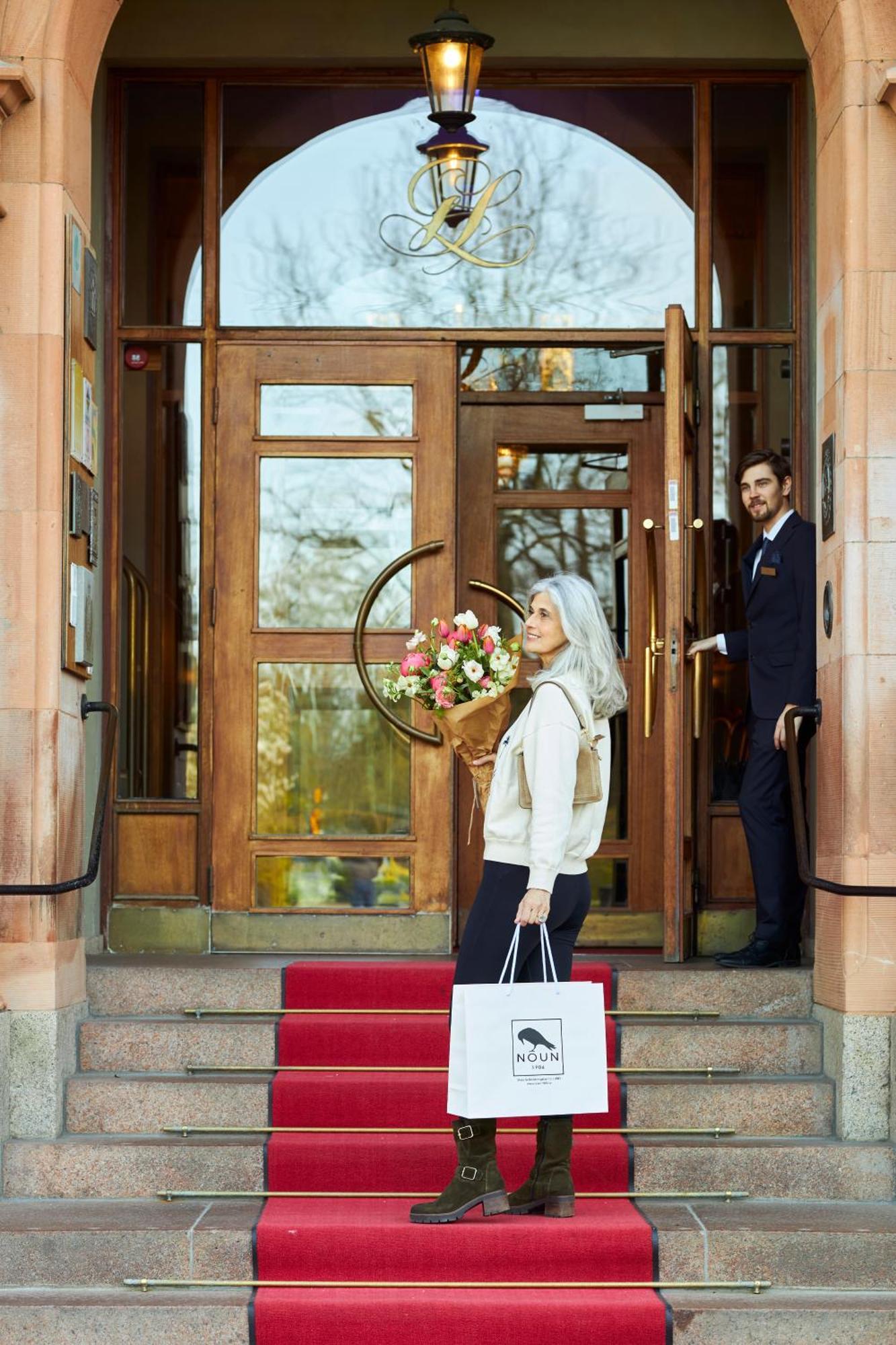 Grand Hotel Lund Exterior foto