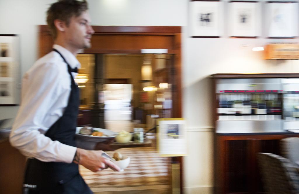 Grand Hotel Lund Exterior foto