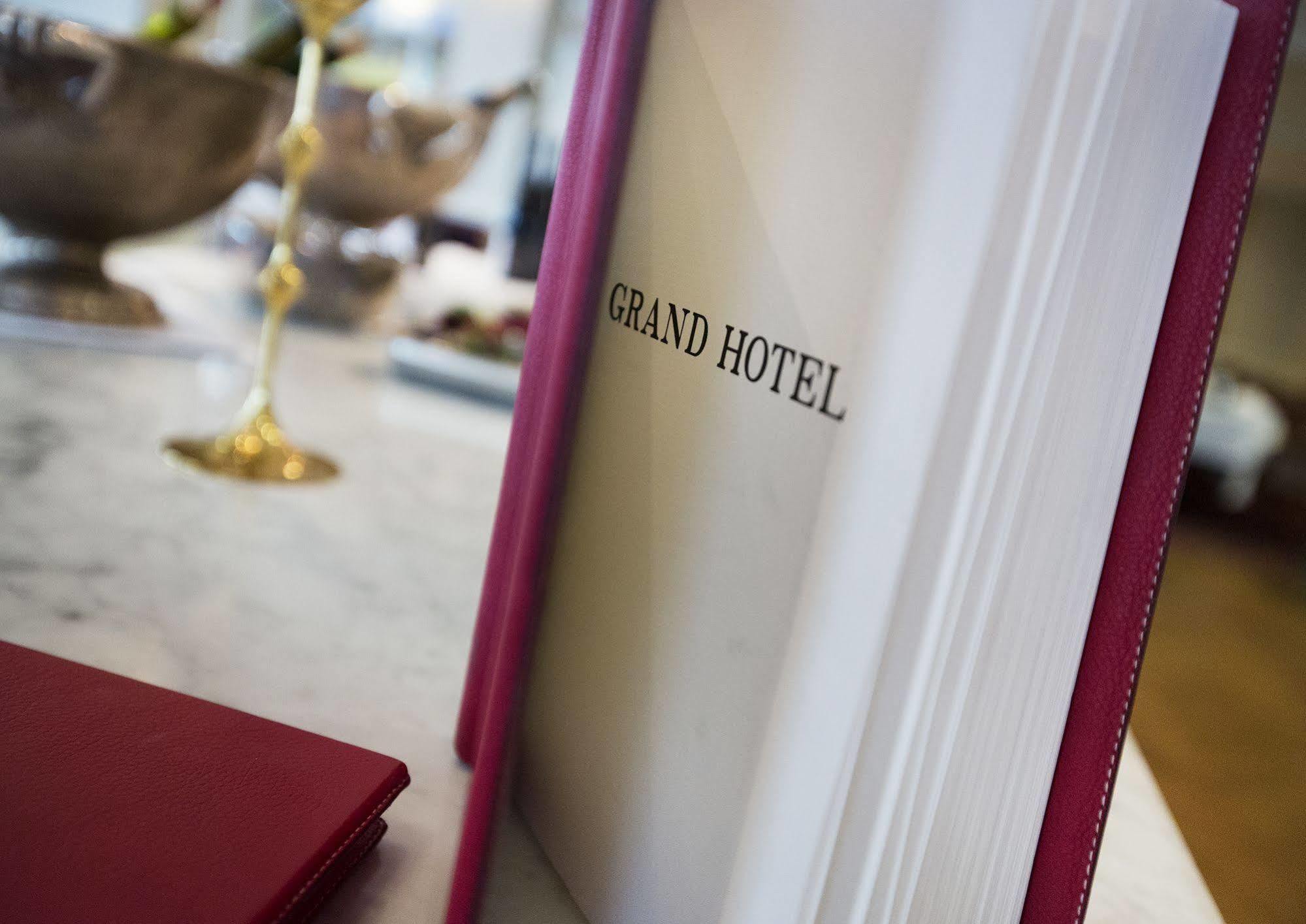 Grand Hotel Lund Exterior foto